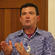 Richard Sawrey was the Tikanga Pakeha delegate. He's recently returned from teaching pastoral care in a Fijian theological college.