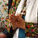 Taimalelagi Tuatagaloa, who chaired the consultation, celebrates the Eucharist. Note the stole of the Australian priest next to her