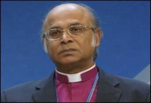 Dr Michael Nazir-Ali, who wants to uphold traditional teachings of the Bible.