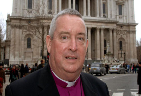 The Dean of St Paul's Cathedral, The Rt Rev Graeme Knowles, has resigned with immediate effect.