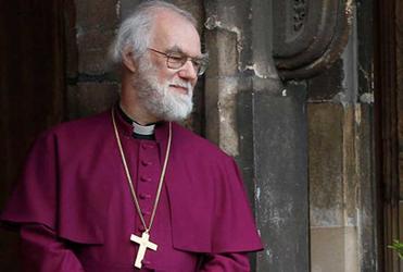 Rowan Williams: Issue of homosexuality a wound in the church's ministry.