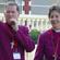 Archbishop Fred Hintz (Canada) and Presiding Bishop Katharine Jefferts Schori (Episcopal Church)