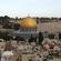 The Dome of the Rock in Jerusalem, seen from the Christian quarter of the Old City. Photo: Reuter