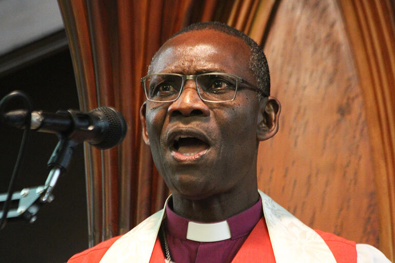 "This is the danger!" - Archbishop Josiah warns about selective listening.