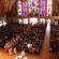 Holy Trinity Cathedral, Parnell, is packed for the ACC's opening Eucharist.