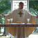Archbishop David celebrating the Eucharist at St Paul's Collegiate in Waikato.