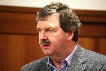 Charles Waldegrave - Anglican priest, psychologist, family therapist, social policy researcher, and co-leader of the Family Centre.
