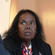 Mrs Didamain Uibo, who is a school principal at Numbulwar, 800 km west of Darwin. Numbalwar is the site of an Anglican mission.