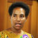 Mrs Jessica Ingen, from Papua New Guinea - whose husband is a newly ordained bishop in that province.
