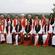 Women bishops line up at the 2008 Lambeth Conference.