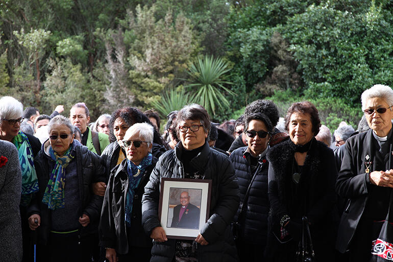 Waiting to be called on to Whakatu Marae in Nelson for the powhiri that began the 2017 Runanganui. Waiting to be called on to Whakatu Marae in Nelson for the powhiri that began the 2017 Runanganui.