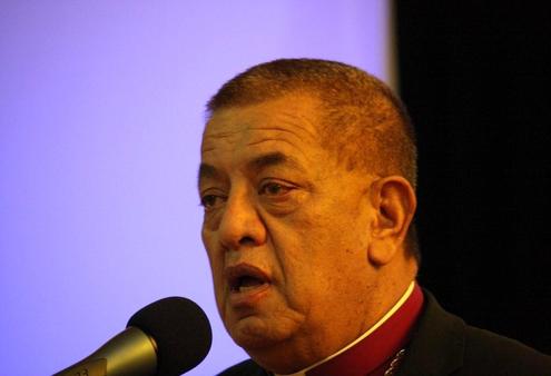 Bishop John Gray.