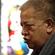 Bishop John Gray responds for the manuhiri.