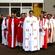 The Rev Michael Tamihere, priest, and some of his supporters.