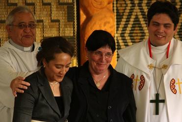 Tributes are paid to 'Ala, Michael Tamihere's wife, and his mother, Catherine Teller.