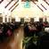 Another angle on the hakari in the newly blessed marae at Tatai Hono. Note the new tukutuku work.