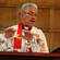 Bishop Rahu Katene celebrated. It was a homecoming for him - he was the third missioner, serving in Sydney from 1994 to 2000.