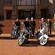 Dean Frank Nelson welcomes the touring bikers to Wellington Cathedral. Photo/Stu Corlett.