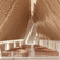 Interior of the cardboard cathedral proposed for Christchurch.