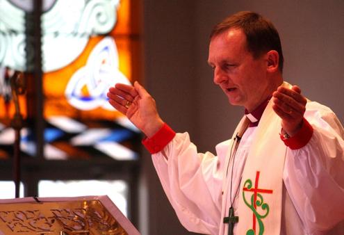 Auckland's Bishop Ross Bay says Parliament needs to show stronger leadership if it's serious about taming alocohol abuse.