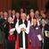 Living history: seven Waiapu bishops - and the 10 authors of The Gift Endures.