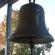 The "Pembroke bell" which has turned up in an Auckland scrap yard. Photo: TV3