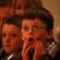 Young Nathan Kelly-Moore responds to one of the more dramatic moments of his mum's installation as dean.