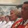 Bishop Victoria Matthews alongside Bishop John Gray prior to her installation in Christchurch.