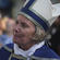 The eighth Bishop of Christchurch: Victoria Matthews.