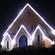 St Paul's Church beams on Kaikoura. Photo: Marborough Express