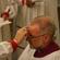 Archbishop David anoints the new bishop.