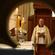 Bishop Wright watches as The Great Thanksgiving is made.
