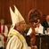 The Bishop's new crozier was designed and carved by Hugh Prebble of Oamaru.