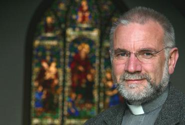 The Rev Dr Kelvin Wright, the man chosen to lead the Anglican Diocese of Dunedin.