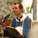 The Dean of St Mary's Cathedral, Taranaki, The Very Rev Jamie Allen, who is about to read the KJV non-stop. Rob Tucker pic.