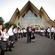 Last evening, the four Anglican schools in Auckland gathered to farewell Bishop John and his wife Marion. 