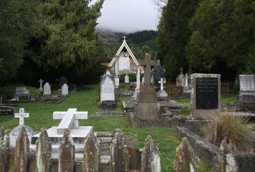 St Cuthbert's Governors Bay which was built in 1862, and is one of Canterbury's heritage treasures, has been severely damaged. 