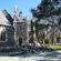 St John's Latimer Square, close to the centre of the city, has sustained major damage.