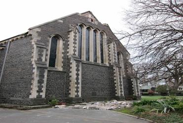 St Luke's in the City.