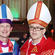 Auckland's Diocesan Bishop, Ross Bay, with his new Assistant Bishop, Jim White.