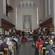 Children to the fore for Wellington's sesqui celebration in St Paul's Cathedral.