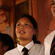 A Hukarere College choir leads the Lord's Prayer during Waiapu's 150th celebrations at Pukehou.