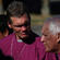 Bishop David Rice and Sir Paul Reeves catch up at Waiapu's 150th celebrations.