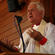 Sir Paul Reeves delivers the sermon at Waiapu's 150th anniversary service at Pukehou.