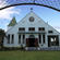 The main entrance to all Saints' Apia. An Easter Saturday afternoon shot.