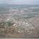 An aerial view of the Nadi flooding