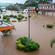 Another shot of the flooding in Ba, Viti Levu.