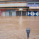 Flooding has turned much of Ba, Viti Levu, into a riverway.