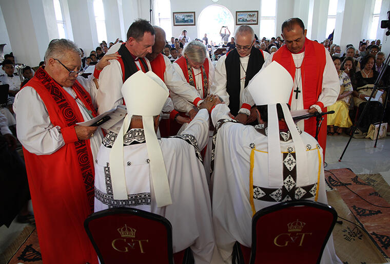 The moment of consecration, part 1. The moment of consecration, part 1.