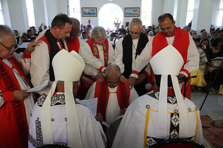 The moment of consecration, part 2. The moment of consecration, part 2.
